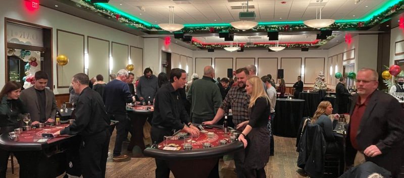 Casino Christmas